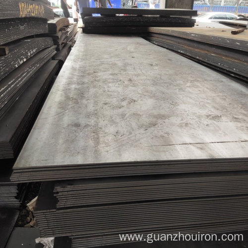 Ms Cold Rolled Steel Plate